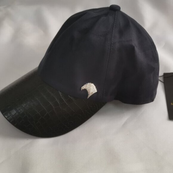Pre-owned Stefano Ricci Luxury HAT BASEBALL - Picture 1 of 5